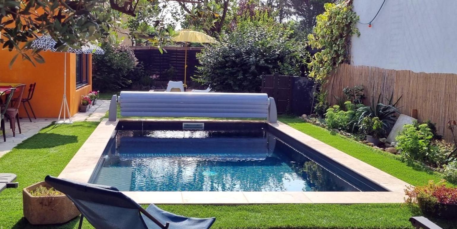 La Maison Pop Appartement Meuble Independant Avec Jardin Romans-sur-Isere Luaran gambar